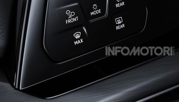 Nuova Volkswagen Golf 8 2020: prezzi, motori e versioni - Foto 21 di 26