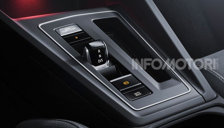 Nuova Volkswagen Golf 8 2020: prezzi, motori e versioni - Foto 22 di 26
