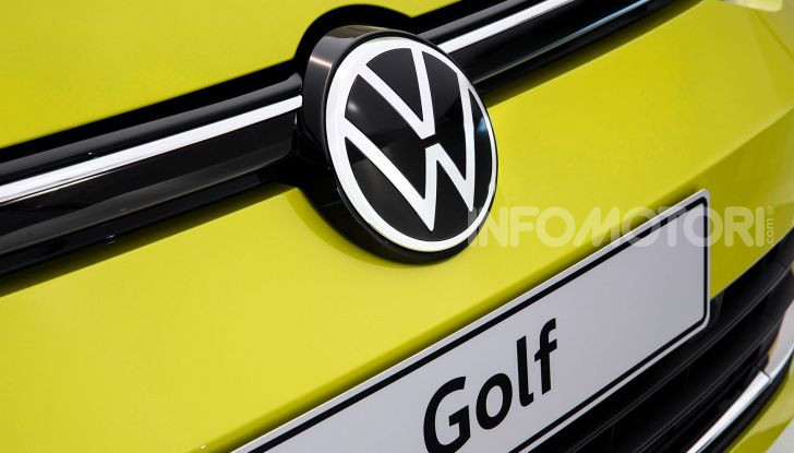 Nuova Volkswagen Golf 8 2020: prezzi, motori e versioni - Foto 24 di 26