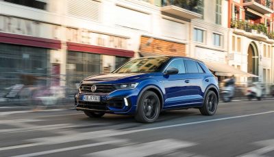 Volkswagen T-Roc R: prestazioni e design al top