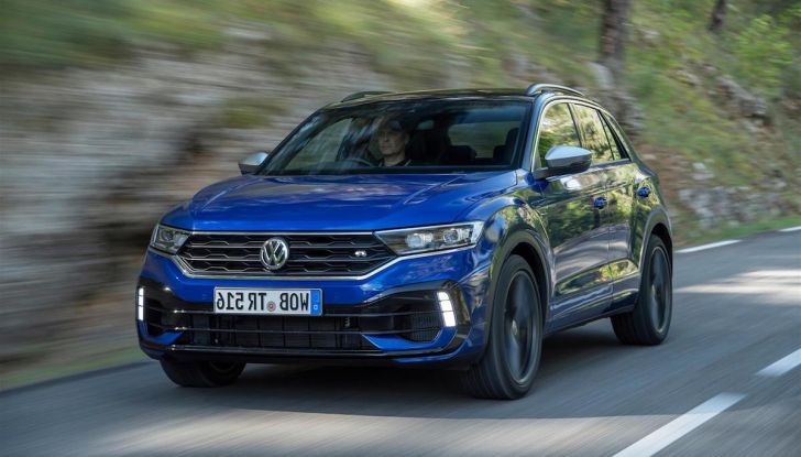 I crossover più venduti nel 1° trimestre 2021: la 500X batte tutti - Foto 10 di 20