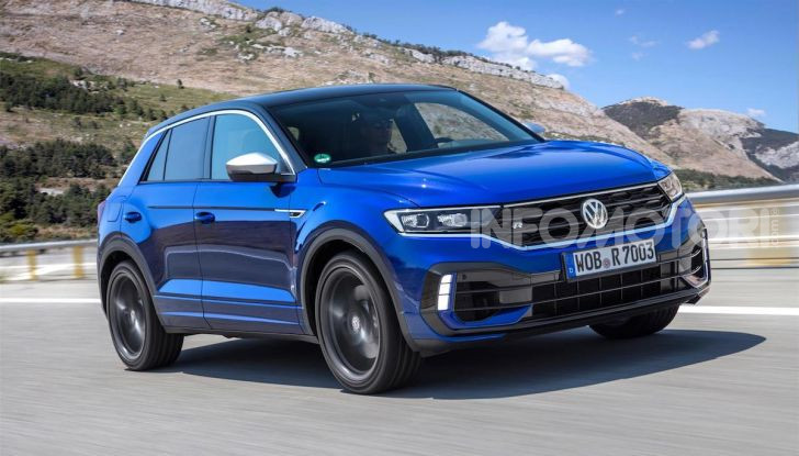 I crossover più venduti nel 1° trimestre 2021: la 500X batte tutti - Foto 9 di 20