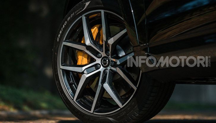 Provata la gamma Volvo ibrida: mild hybrid e plug-in aspettando la XC40 elettrica - Foto 18 di 71