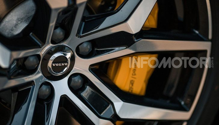 Provata la gamma Volvo ibrida: mild hybrid e plug-in aspettando la XC40 elettrica - Foto 19 di 71