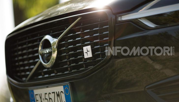Provata la gamma Volvo ibrida: mild hybrid e plug-in aspettando la XC40 elettrica - Foto 22 di 71