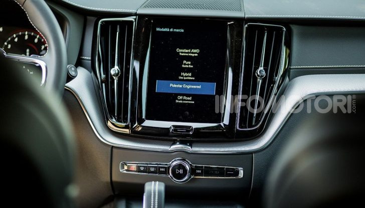 Provata la gamma Volvo ibrida: mild hybrid e plug-in aspettando la XC40 elettrica - Foto 23 di 71