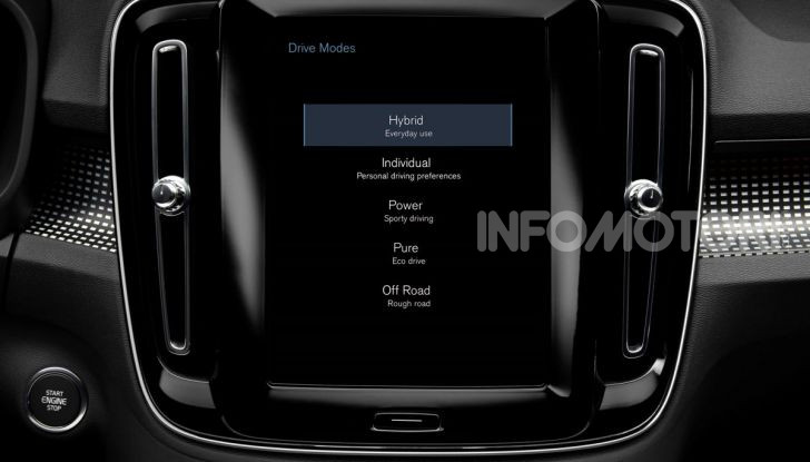 Provata la gamma Volvo ibrida: mild hybrid e plug-in aspettando la XC40 elettrica - Foto 8 di 71