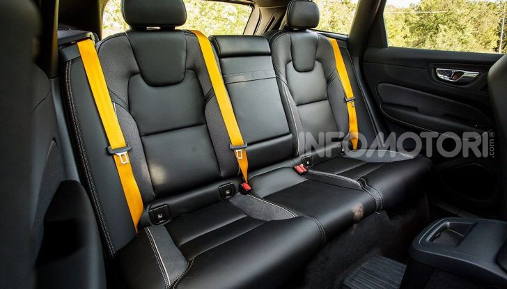 Provata la gamma Volvo ibrida: mild hybrid e plug-in aspettando la XC40 elettrica - Foto 26 di 71