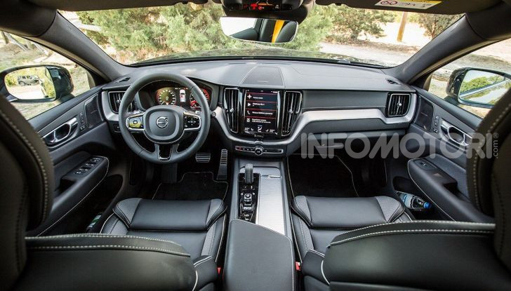 Provata la gamma Volvo ibrida: mild hybrid e plug-in aspettando la XC40 elettrica - Foto 27 di 71