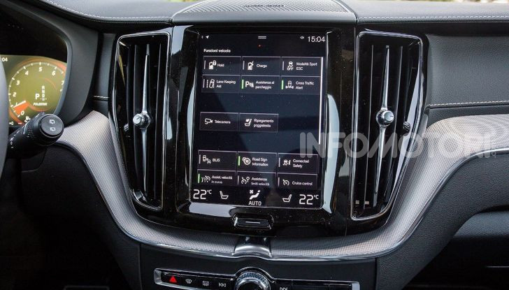 Provata la gamma Volvo ibrida: mild hybrid e plug-in aspettando la XC40 elettrica - Foto 28 di 71