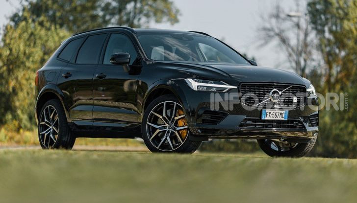 Provata la gamma Volvo ibrida: mild hybrid e plug-in aspettando la XC40 elettrica - Foto 32 di 71