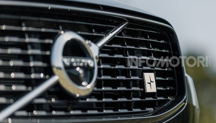 Provata la gamma Volvo ibrida: mild hybrid e plug-in aspettando la XC40 elettrica - Foto 33 di 71