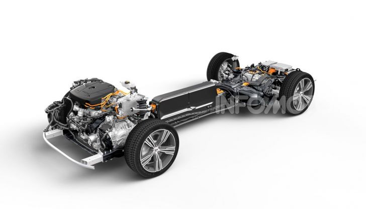 Provata la gamma Volvo ibrida: mild hybrid e plug-in aspettando la XC40 elettrica - Foto 7 di 71