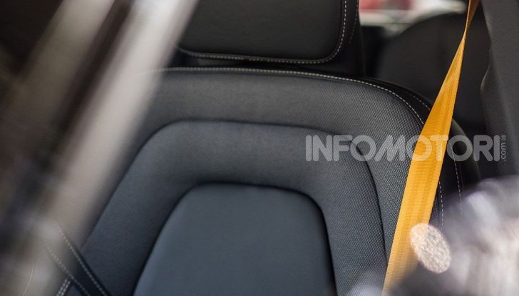 Provata la gamma Volvo ibrida: mild hybrid e plug-in aspettando la XC40 elettrica - Foto 35 di 71