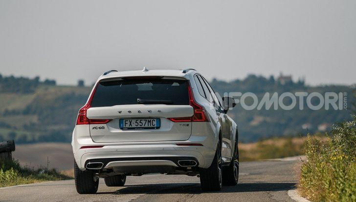 Provata la gamma Volvo ibrida: mild hybrid e plug-in aspettando la XC40 elettrica - Foto 39 di 71