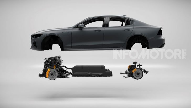 Provata la gamma Volvo ibrida: mild hybrid e plug-in aspettando la XC40 elettrica - Foto 9 di 71