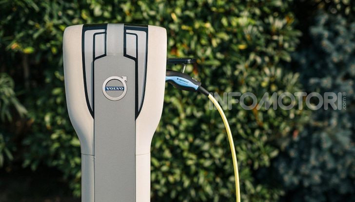 Provata la gamma Volvo ibrida: mild hybrid e plug-in aspettando la XC40 elettrica - Foto 47 di 71