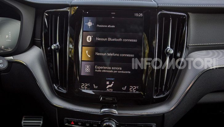 Provata la gamma Volvo ibrida: mild hybrid e plug-in aspettando la XC40 elettrica - Foto 50 di 71