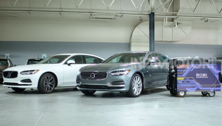 Provata la gamma Volvo ibrida: mild hybrid e plug-in aspettando la XC40 elettrica - Foto 10 di 71