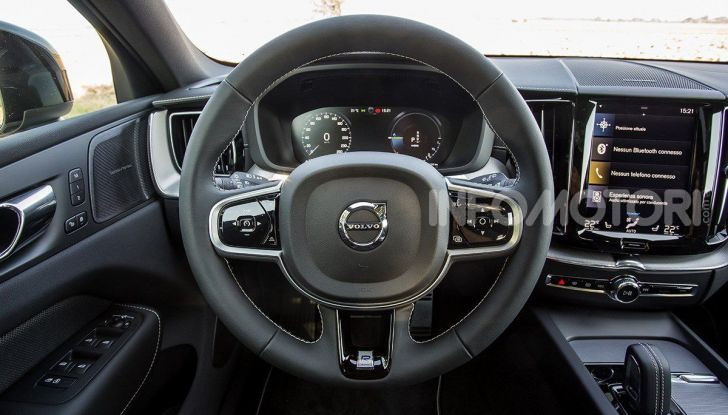 Provata la gamma Volvo ibrida: mild hybrid e plug-in aspettando la XC40 elettrica - Foto 52 di 71