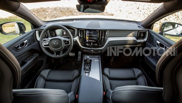 Provata la gamma Volvo ibrida: mild hybrid e plug-in aspettando la XC40 elettrica - Foto 53 di 71