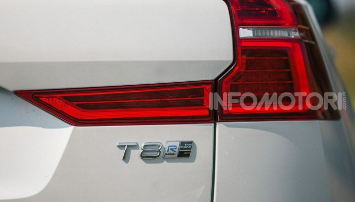 Provata la gamma Volvo ibrida: mild hybrid e plug-in aspettando la XC40 elettrica - Foto 55 di 71