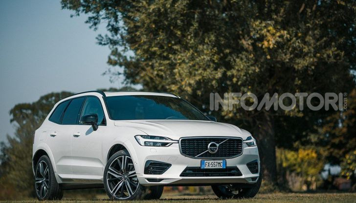 Provata la gamma Volvo ibrida: mild hybrid e plug-in aspettando la XC40 elettrica - Foto 57 di 71