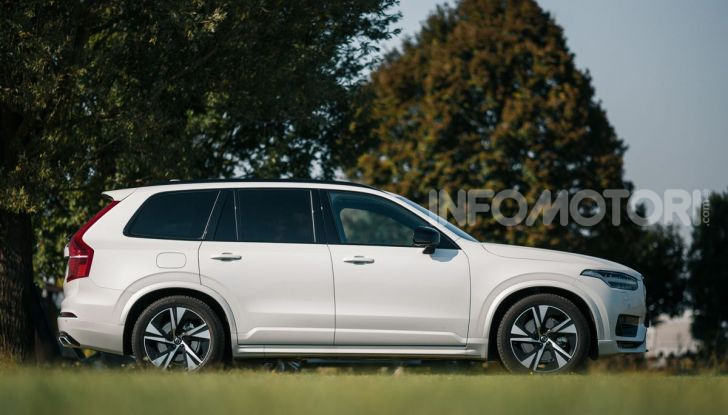 Provata la gamma Volvo ibrida: mild hybrid e plug-in aspettando la XC40 elettrica - Foto 65 di 71