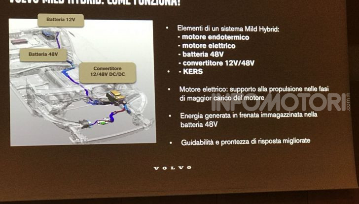 Provata la gamma Volvo ibrida: mild hybrid e plug-in aspettando la XC40 elettrica - Foto 68 di 71