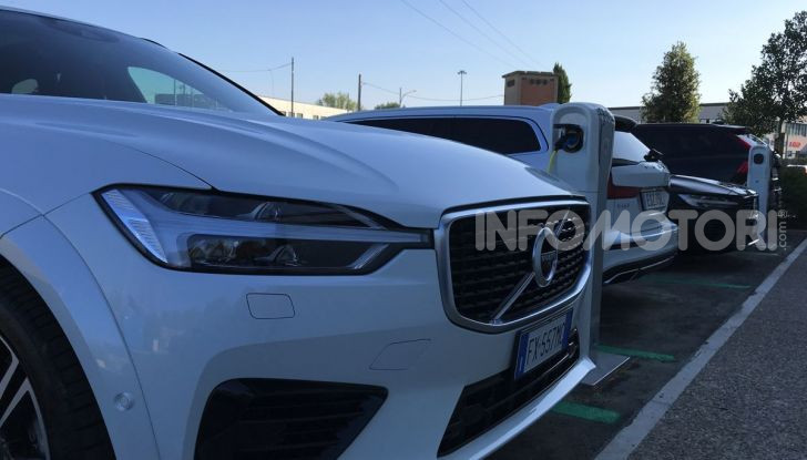 Provata la gamma Volvo ibrida: mild hybrid e plug-in aspettando la XC40 elettrica - Foto 70 di 71