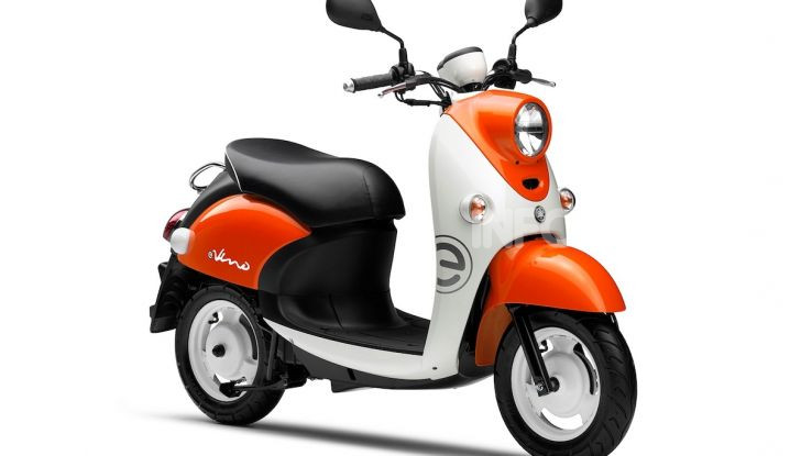 Yamaha: ufficializzata la partecipazione al Tokyo Motor Show 2019 - Foto 1 di 11