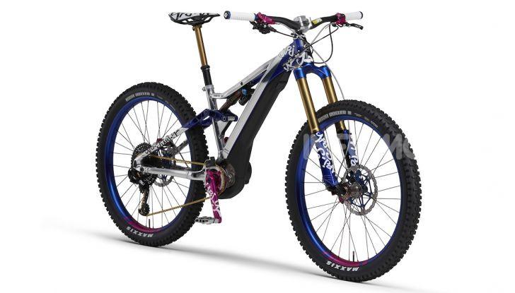 Yamaha: ufficializzata la partecipazione al Tokyo Motor Show 2019 - Foto 10 di 11