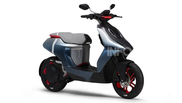 Yamaha: ufficializzata la partecipazione al Tokyo Motor Show 2019 - Foto 3 di 11