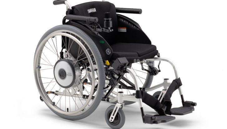 Yamaha: ufficializzata la partecipazione al Tokyo Motor Show 2019 - Foto 4 di 11