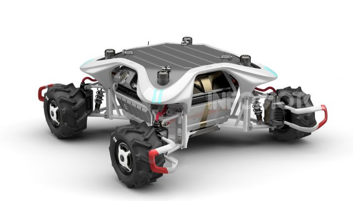 Yamaha: ufficializzata la partecipazione al Tokyo Motor Show 2019 - Foto 7 di 11