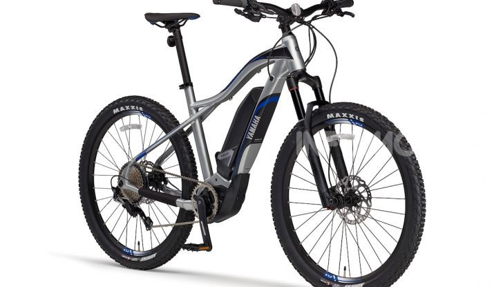 Yamaha: ufficializzata la partecipazione al Tokyo Motor Show 2019 - Foto 9 di 11