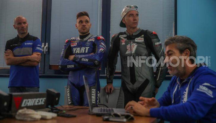 [VIDEO] Prova Yamaha R1 ed R1M 2020, tante piccole novità per una moto quasi perfetta - Foto 10 di 38