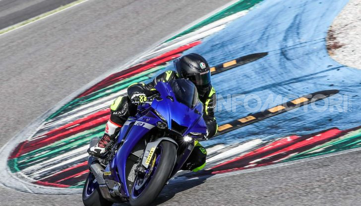 [VIDEO] Prova Yamaha R1 ed R1M 2020, tante piccole novità per una moto quasi perfetta - Foto 1 di 38