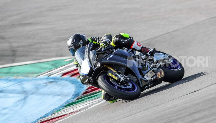 [VIDEO] Prova Yamaha R1 ed R1M 2020, tante piccole novità per una moto quasi perfetta - Foto 38 di 38