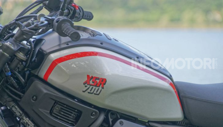 Prova Yamaha XSR 700 XTribute, la Sport Heritage omaggia l’XT di Rambo - Foto 37 di 37