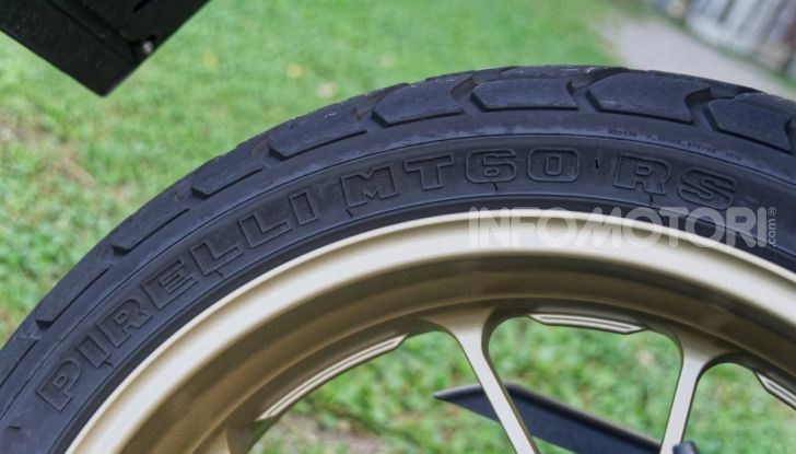 Prova Yamaha XSR 700 XTribute, la Sport Heritage omaggia l’XT di Rambo - Foto 20 di 37