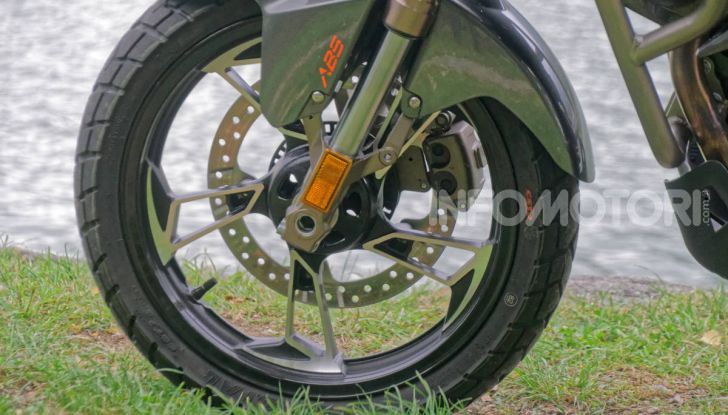 Prova Zontes 310-T, la Cina che sorprende! - Foto 3 di 64