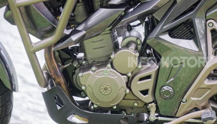 Prova Zontes 310-T, la Cina che sorprende! - Foto 4 di 64