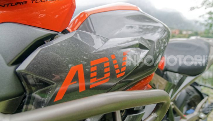 Prova Zontes 310-T, la Cina che sorprende! - Foto 12 di 64