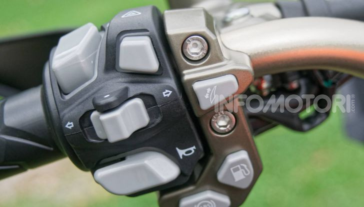 Prova Zontes 310-T, la Cina che sorprende! - Foto 17 di 64