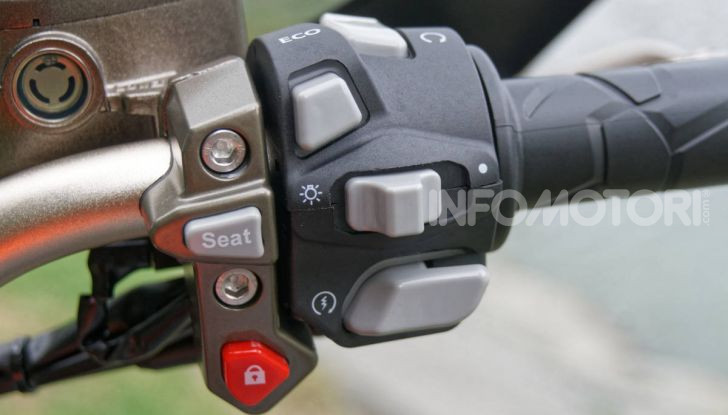 Prova Zontes 310-T, la Cina che sorprende! - Foto 18 di 64