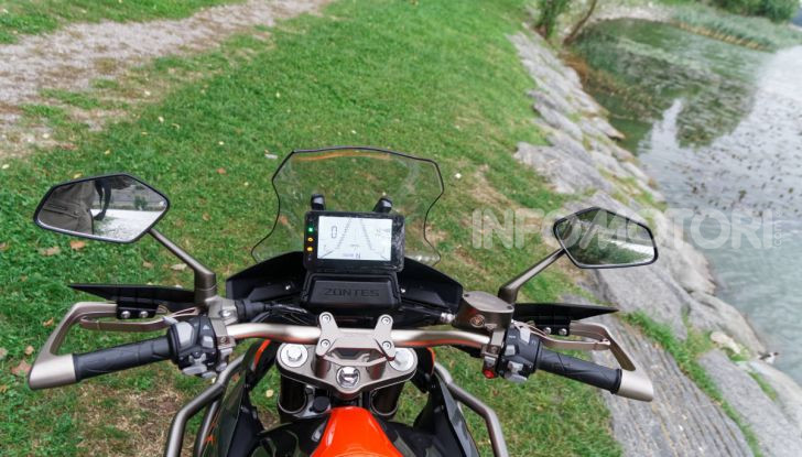 Prova Zontes 310-T, la Cina che sorprende! - Foto 20 di 64