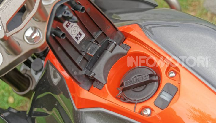 Prova Zontes 310-T, la Cina che sorprende! - Foto 21 di 64