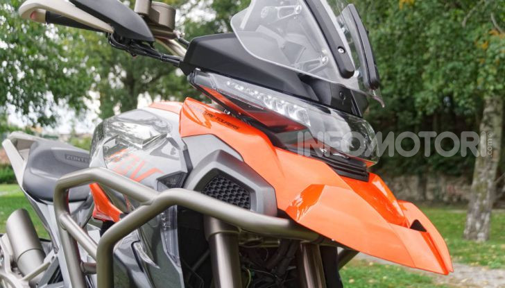 Prova Zontes 310-T, la Cina che sorprende! - Foto 22 di 64