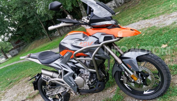 Prova Zontes 310-T, la Cina che sorprende! - Foto 25 di 64